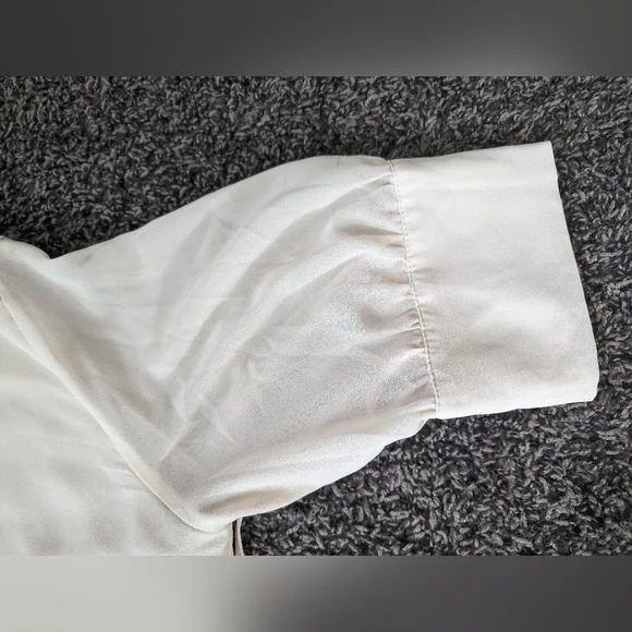 H&M Ivory Dress - Picture 5 of 5